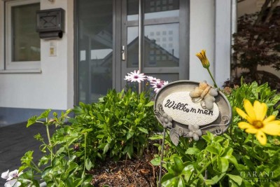 Sehr gepflegtes Einfamilienhaus mit Garten, Balkon & Top Energiewerten!