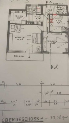 Mehrgenerationenhaus Gerolsheim frei ab Februar 2025