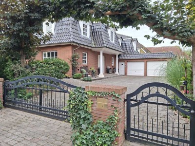 Exklusives Villenanwesen in Ashausen mit Stil & Privatsphäre – Privatverkauf