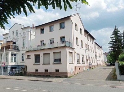 Voll vermietete Kapitalanlage in zentraler Lage von Bad Kreuznach
