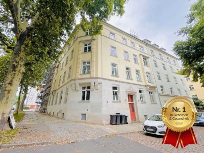 Geräumige Wohnung I Bad mit Wanne I Moderne Einbauküche