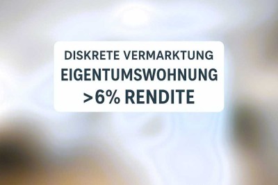 Eigentumswohnung mit hoher Mietrendite und vielseitigen Möglichkeiten