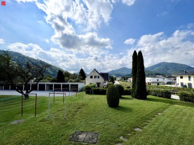 ERSTBEZUG nach Sanierung in absoluter Ruhelage