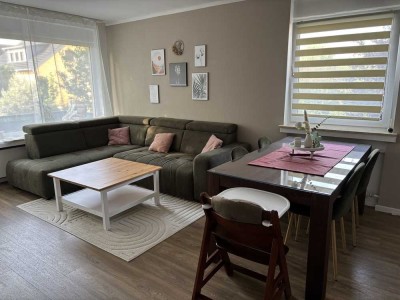 Helle 3-Zimmer-Wohnung mit Balkon, Küche und EBK in Remagen-Kripp