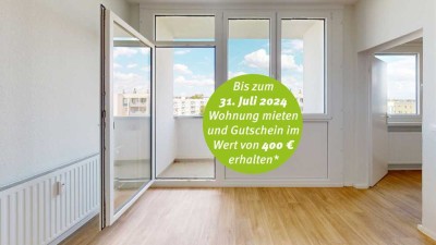 ERSTBEZUG IM KREUZERHOF / 2 Zimmer / Aufzug / keine Kaution