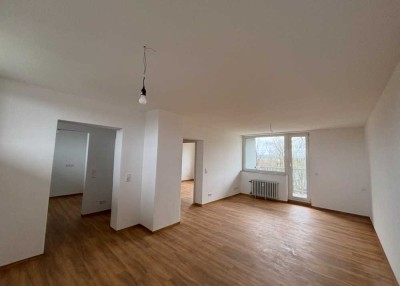 Vermietete 2-Zimmer-Wohnung 560 € kalt