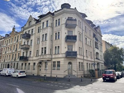 3-Zimmer-Eigentumswohnung in einem sanierten Altbau im Herzen von Potsdam-Babelsberg