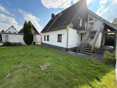 Handwerkertraum mit Potenzial: Einfamilienhaus mit Option zur Zweifamiliennutzung in Kirchhellen