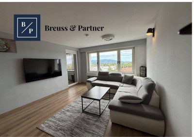 Hoch hinaus in Dornbirn: 89m² Wohnung in Top-Lage mit Balkon