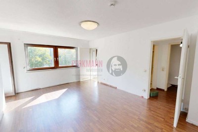 Handwerkertraum 1,5 Zimmer Wohnung mit Balkon und TFG Stellplatz
