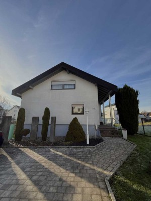 Charmante 5 Zimmer Wohnung in Kirchardt