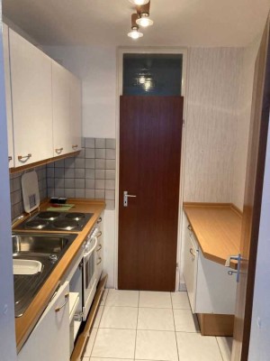 Provisionsfrei* Barrierefreie 1,5 Zimmer Wohnung mit Balkon und TG Stellplatz, ab sofort bezugsfrei