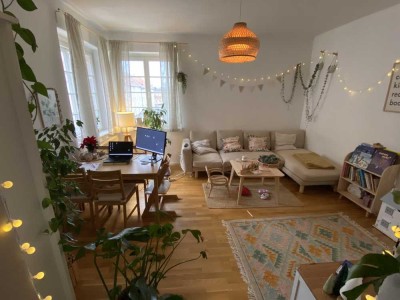 Helle 3-Zimmer Wohnung mit Balkon im 2. OG in Spandau