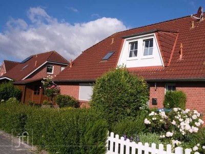 Bezugsfreies Reihenmittelhaus im Fischerdorf Ditzum