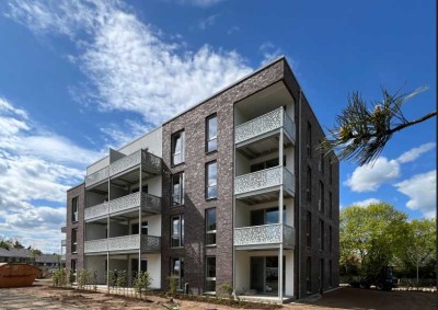 lichtdurchflutete gemütliche Neubauwohnung (mit WBS)