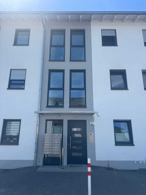 Sehr schöne barrierefreie 3-Zimmer-Wohnung mit Balkon