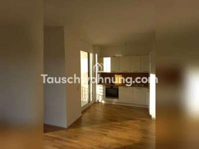 Tauschwohnung: Neubauwohnung