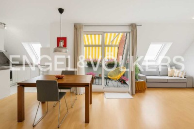 Maisonette mit Charme in bester Innenstadtlage