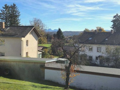 Wohnen mit Garten - stilvolle 4-Zimmer Neubauwohnung, ruhig und hochwertig