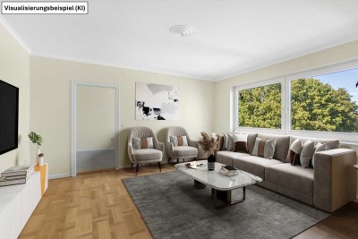 Ankommen, Aufatmen, Meeresblick genießen