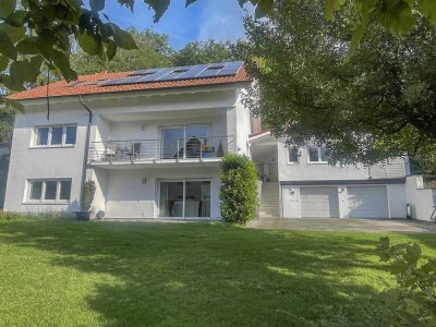 Einziehen und Wohlfühlen in naturnaher Randlage!