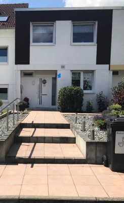 Top-Preis-Dortmund-Aplerbeck-Reihenmittelhaus, Fertighaus incl. Keller und Garage