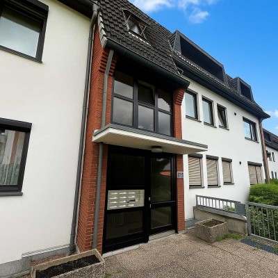 3-Zimmer-Wohnung mit großer Loggia