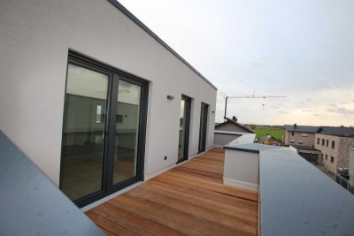 Schicke 2 Zi. 60 qm Penthouse Wohnung in Merzenich zw. Köln und Aachen