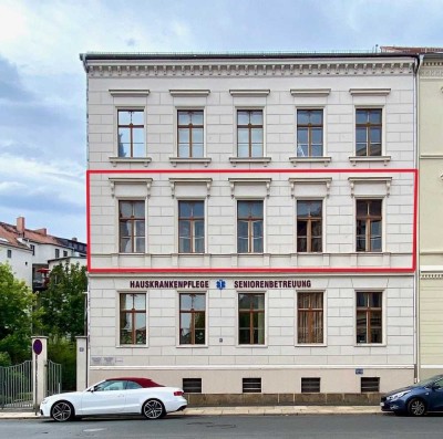 2 Raumwohnung in zentraler Lage