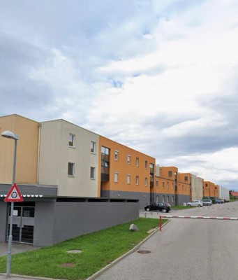 Wohnung mit Terrasse in zentraler Lage