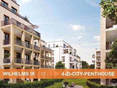 "WILHELMS IX"   :::   4-ZI-CITY-PENTHOUSE