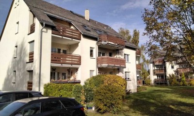 Sonnige 2-Zimmer Dachgeschosswohnung in Limbach-Oberfrohna