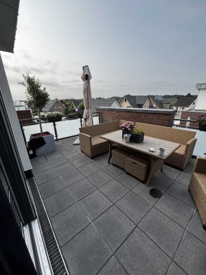Schöne 2-Zimmer-Wohnung (74 qm) in Aldekerk ab dem 01.09.2025 zu vermieten