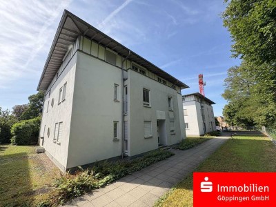 Moderne Wohnung im Herzen von Göppingen