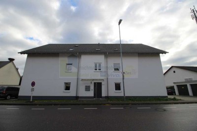 Provisionsfrei! 3-Zimmer-Dachgeschoss- Wohnung mit Garage in Kehl-Bodersweier