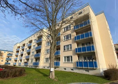 Kapitalanlage: Vermietete 3-Zimmerwohnung in Frankfurt-Nied