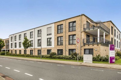Renditestark und Sorglos - Modernes Pflegeapartment in Bremen-Lesum