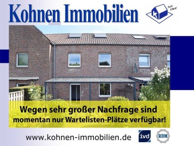 Erstbezug nach Sanierung: Charmantes Reihenmittelhaus mit Garten in 41334 Nettetal-Lobberich