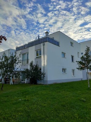 Helle Neubauwohnung mit großer Terrasse provisionsfrei