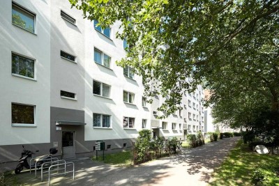 Heimwerker aufgepasst - Lichtdurchflutete 2-Zimmer Wohnung im grünen Oranienburg