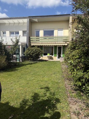Schnuckeliges Einfamilenhaus möchte aus Dornröschenschlaf erwekt werden