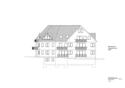 Solide Kapitalanlage -  Top Hausverwaltung - 3ZKB/Balk.Stellplatz