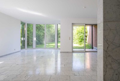 Df.-Stockum: Einfamilienhaus mit Einliegerwohnung