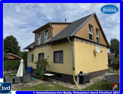 Fast fertig saniertes Wohnhaus für die ganze Familie