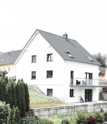 Familienfreundliches KfW 55 Einfamilienhaus