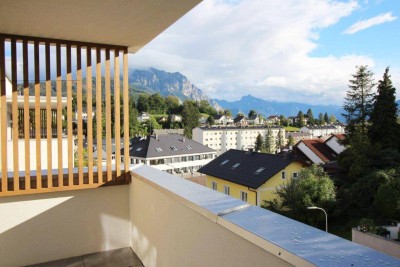 Neubauwohnung mit traumhaftem Gebirgsblick in Gmunden