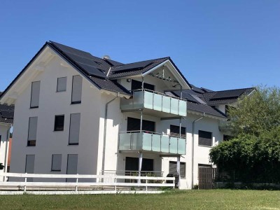 Wohlfühlwohnung 3-Zimmer-Dachgeschosswohnung in Eberhardzell