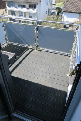 Erstbezug nach Sanierung mit Balkon: Attraktive 3-Zimmer-Dachgeschosswohnung in Halver
