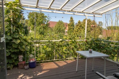 1-2-Familienhaus mit Scheune,  Garten und Werkstatt