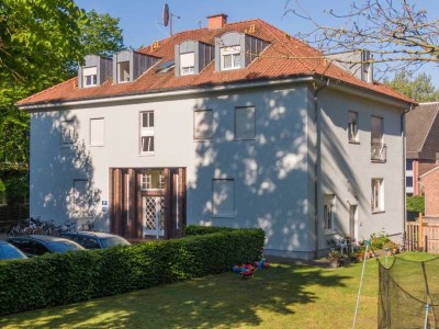 2-Zimmer-Wohnung in Gronau zu vermieten!